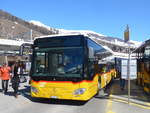 (202'617) - PostAuto Graub�nden - GR 177'316 - Mercedes am 20.