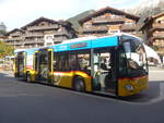 (222'164) - PostAuto Graub�nden - GR 168'854 - Mercedes am 20.