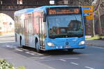 Mller, Biblis - HP-M 2060 - Mercedes Benz Citaro C2 LE am 22.