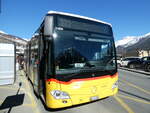 (233'686) - PostAuto Graub�nden - GR 162'986 - Mercedes am 10.