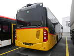 (259'401) - PostAuto Bern - (BE 538'988)/PID 11'857 - Mercedes (ex BE 653'386) am 17.