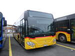 (260'448) - CarPostal Ouest - VD 2704/PID 10'527 - Mercedes (ex TPB, S�deilles) am 17.