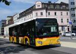 (263'401) - PostAuto Nordschweiz - AG 569'506/PID 10'811 - Mercedes (ex Brem, W�lflinswil) am 6.