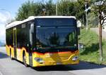 (266'221) - PostAuto Graub�nden - GR 162'987/PID 11'695 - Mercedes am 27.