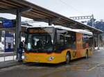(270'684) - PostAuto Bern - BE 707'944/PID 12'071 - Mercedes (ex K�bli, Gstaad) am 6.