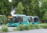 (274'866) - SWG Giessen - Nr. 31/GI-MB 1031 - Mercedes am 7. Mai 2025 in Giessen, Berliner Platz