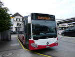 (275'902) - PostAuto Bern - BE 707'874/PID 12'319 - Mercedes (ex Wiener Linien, A-Wien Nr.