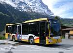 (275'940) - GrindelwaldBus, Grindelwald - Nr.