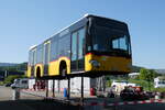 (278'705) - Tobler, Rebeuvelier - BE 748'705/PID 11'185 - Mercedes (ex JU 44'299; ex CarPostal Ouest) am 9.