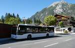 (280'614) - Breuss, Rankweil - I 6035 AW - Mercedes am 20.