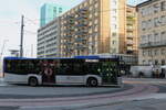 BUS/ITALIA, Padova - Nr. 55'144/FR-763 FE - Mercedes am 22. M�rz 2026 in Padova (Aufnahme: Martin Beyer)