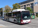 (196'978) - SW Bad Reichenhall - BGL-VB 50 - Mercedes am 12. September 2018 beim Bahnhof Bad Reichenhall