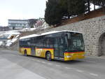 (202'084) - PostAuto Graubnden - GR 163'696 - Mercedes am 10.