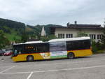 (208'779) - PostAuto Ostschweiz - SG 304'011 - Mercedes am 17.