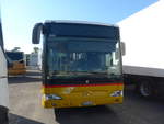 (217'489) - CarPostal Ouest - VD 510'261 - Mercedes am 31.