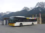 (222'160) - PostAuto Graub�nden - GR 165'111 - Mercedes am 20.