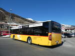 (233'690) - PostAuto Graub�nden - GR 159'234 - Mercedes am 10.