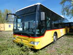 (234'744) - CarPostal Ouest - (VD 335'346) - Mercedes am 18.