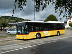 (240'198) - CarPostal Ouest - VD 203'041 - Mercedes (ex PostAuto Graub�nden) am 24.