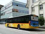 (251'800) - PostAuto Nordschweiz - AG 569'505/PID 5718 - Mercedes (ex Brem, W�lflinswil) am 20.