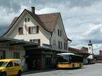 (252'338) - PostAuto Ostschweiz - SG 356'488/PID 5690 - Mercedes (ex Schmidt, Oberb�ren) am 4.