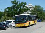 (252'415) - PostAuto Nordschweiz - BL 167'328/PID 4622 - Mercedes am 7.