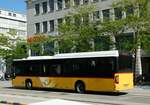 (253'880) - Rattin, Schlatt - TG 209'553/PID 4539 - Mercedes (ex Harz, D-Saarbr�cken; ex PostAuto Bern; ex AVG Meiringen Nr.
