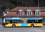 (260'942) - PostAuto Bern - BE 610'539/PID 5270 - Mercedes (ex BE 700'281; ex Schmocker, Stechelberg Nr.