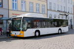 NAH.Bus, Grevesm�hlen - NWM-NN 508 - Mercedes am 16.