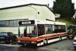 (122'636) - Bamert, Wollerau - Neoplan am 10.