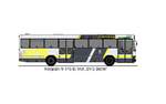 BVG Berlin - Neoplan N 416 Bi Mot