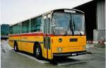 (055'726) - PTT-Regie - P 24'350 - Saurer/R&J am 31.