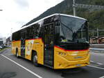 (240'223) - Bus Val M�stair, L� - GR 86'126 - Scania am 25.