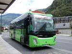 (267'214) - Camino Bus, Escaldes-Engordany - 2297 JPW - Scania/Castrosua am 18.