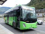 (267'215) - Camino Bus, Escaldes-Engordany - 2297 JPW - Scania/Castrosua am 18.