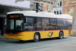 PostAuto Graub�nden - GR 69'102/PID 11'626 - Scania/Hess am 15.