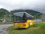 (216'643) - PostAuto Wallis (VS 241'974) - Setra am 2.