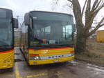 (224'192) - CarPostal Ouest - VD 275'995 - Setra (ex Morattel, S�deilles) am 14.