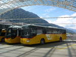 (219'759) - PostAuto Graub�nden - GR 168'602 - Setra am 16.