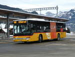 (232'252) - K�bli, Gstaad - BE 104'023 - Setra (ex Nr.