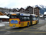 (232'254) - K�bli, Gstaad - BE 104'023 - Setra (ex Nr.