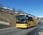 (233'720) - PostAuto Graub�nden - GR 168'604 - Setra (ex Terretaz, Zernez; ex Gessinger, Bad Ragaz) am 10.