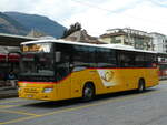 (239'916) - PostAuto Wallis - VS 403'662 - Setra am 4.