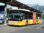 (254'246) - K�bli, Gstaad - BE 104'023/PID 5203 - Setra (ex Nr.