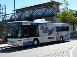 (254'774) - Diesch, Bad Buchau - BC-D 670 - Setra am 4.