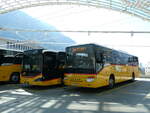(254'924) - PostAuto Graub�nden - GR 168'602/PID 5614 - Setra am 8.