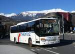 (258'600) - Theytaz, Sion - VS 11'002 - Setra am 11.