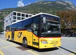 (266'028) - PostAuto Wallis - VS 403'661/PID 5621 - Setra am 20.