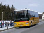 (272'350) - PostAuto Graub�nden - GR 179'707/PID 11'307 - Setra am 22.