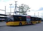 (274'132) - PostAuto Ostschweiz - TG 158'061/PID 10'076 - Solaris am 22.